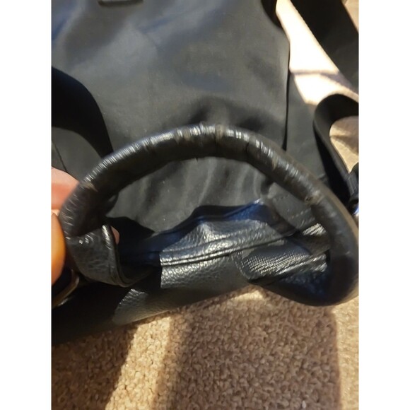 Botkier New York Small Trigger Backpack Bag with Adjustable Straps - Black - Picture 14 of 14